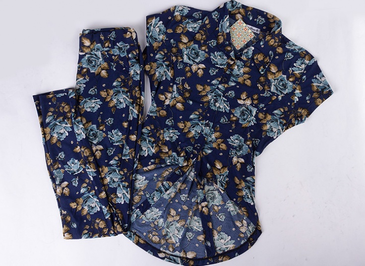 ست بلوز و شلوار Scarlet