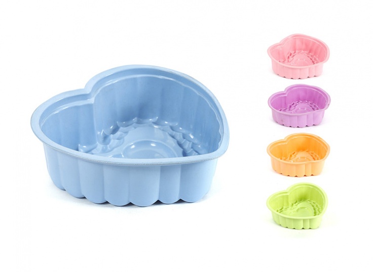 قالب ژله و کیک سیلیکونی