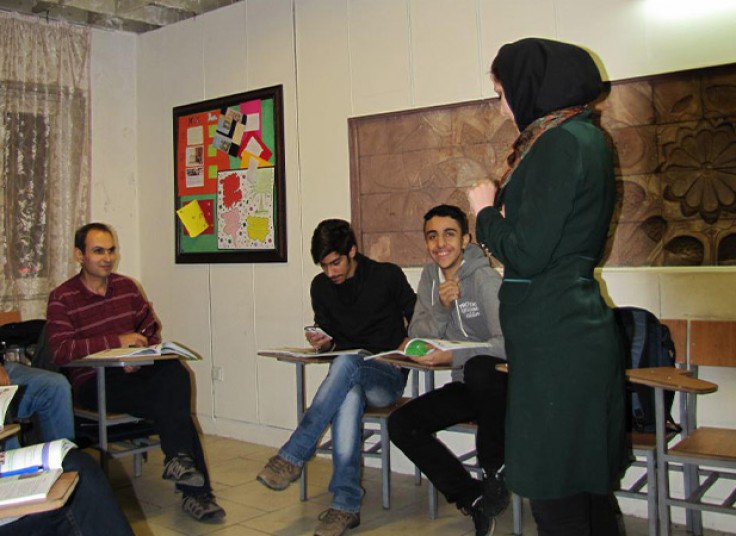 دوره های آموزشی هنرهای مدرن ایران