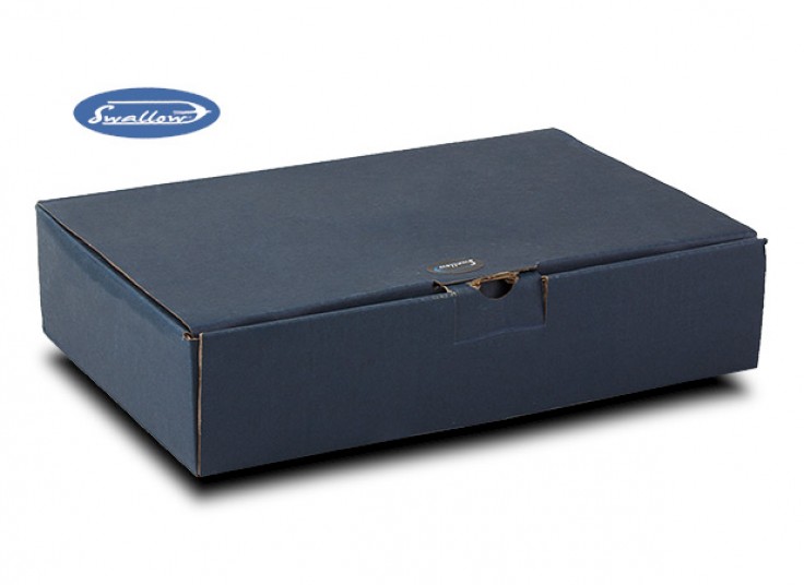 ظرف ترشی پایه دار swallow