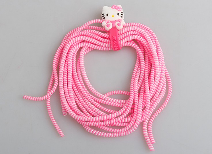 پکیج فانتزی محافظ کابل و شارژر