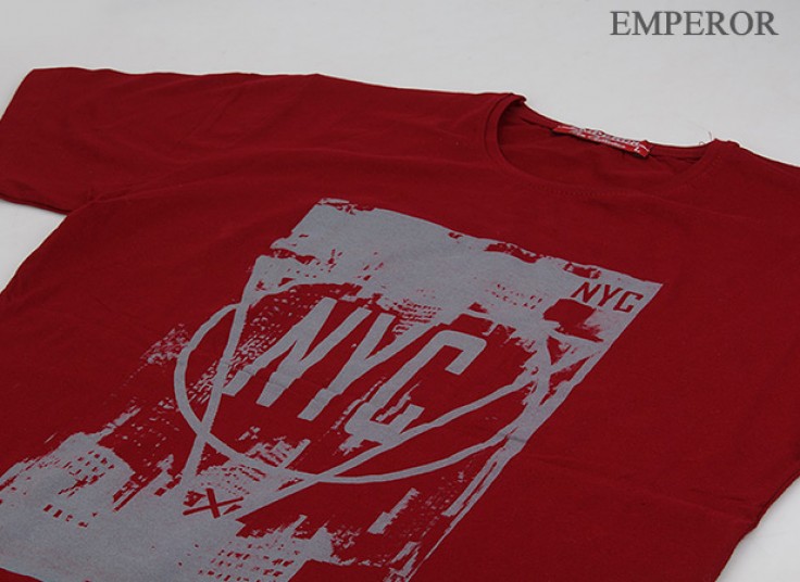 تیشرت آستین کوتاه مردانه Emperor