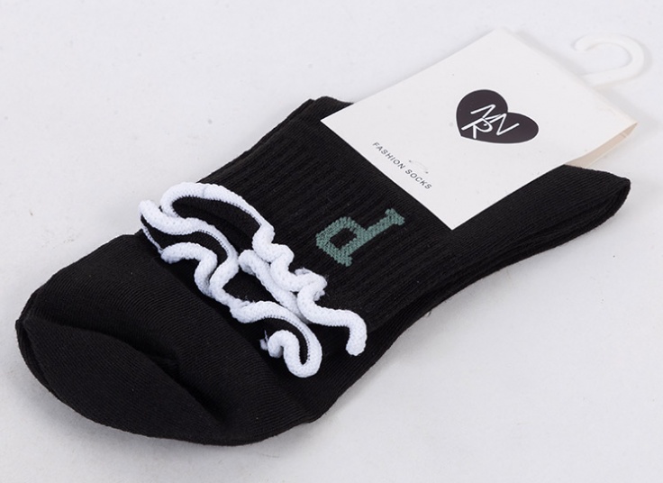 جوراب نیم ساق زنانه