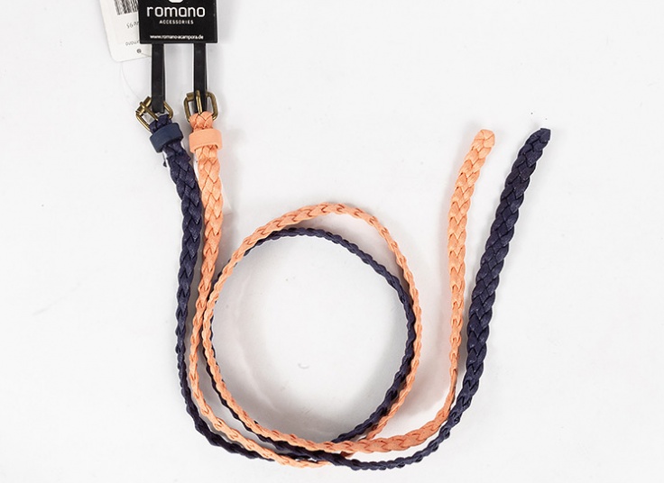 ست دو عددی کمربند زنانه romano