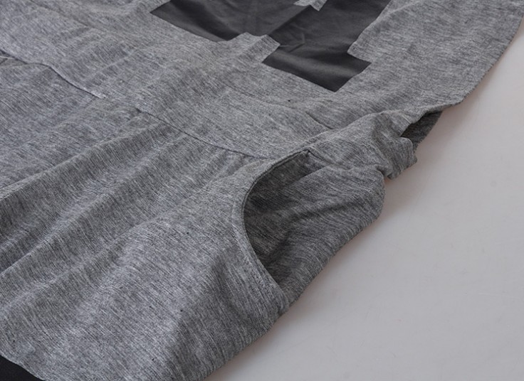 سرهمی ملانژ زنانه Buckled