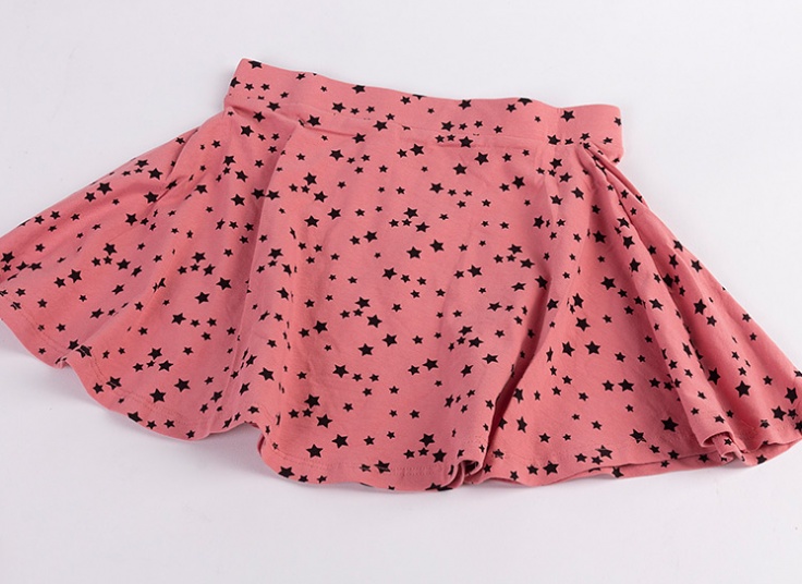 دامن کلوش دخترانه PUNKIDZ