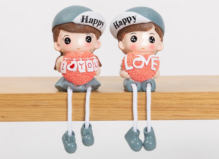 مجسمه پا شل