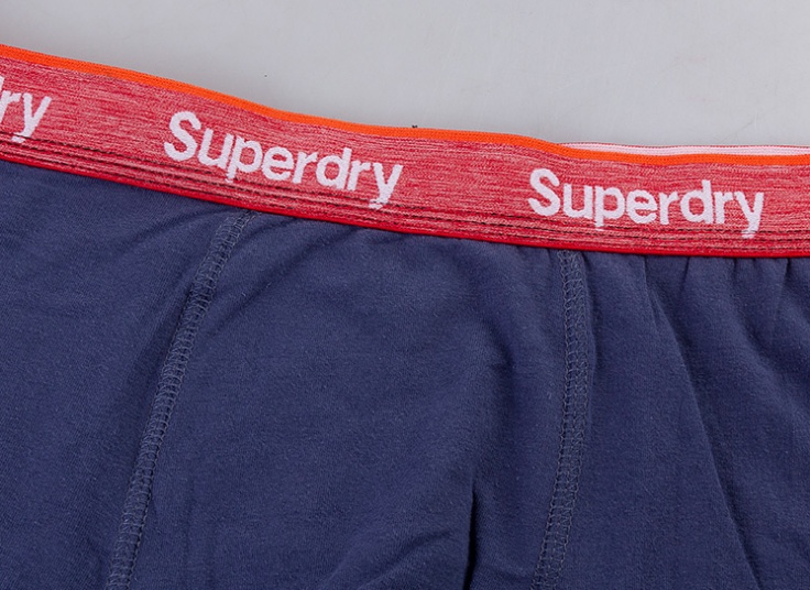 لباس زیر مردانه طرح SuperDry