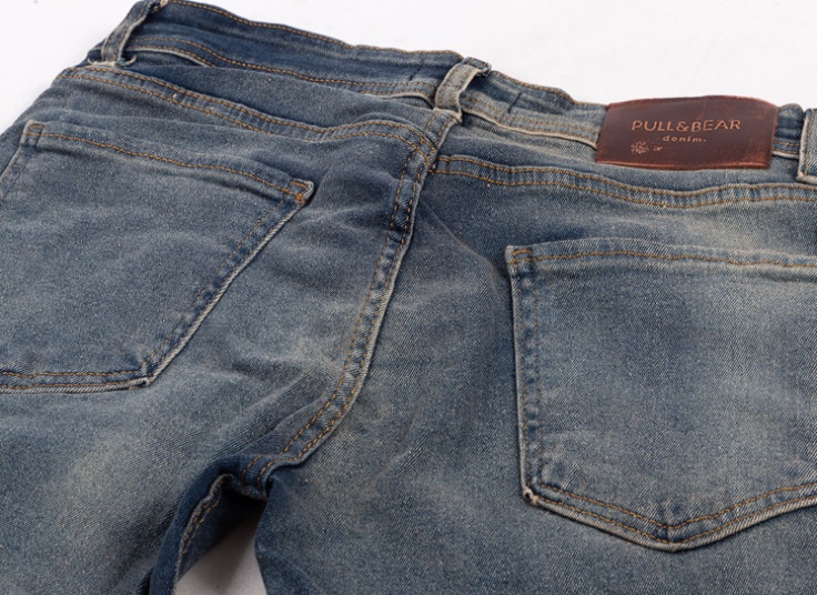 شلوار جین مردانه Pull&Bear