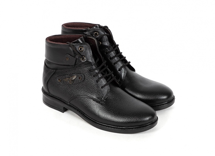 بوت مردانه چرم طبیعی Bentley