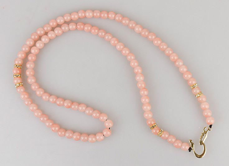 ست گردنبند و دستبند عشق