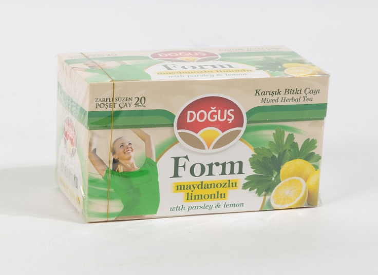 دمنوش لاغری Doğuş