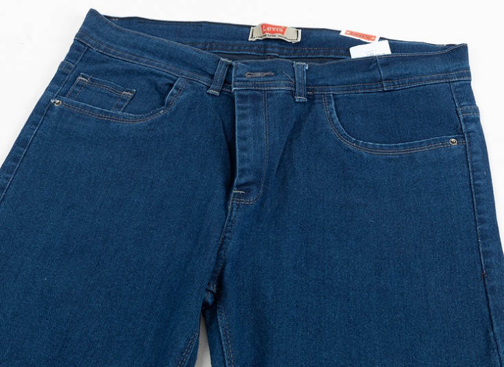 شلوار جین مردانه طرح Levis