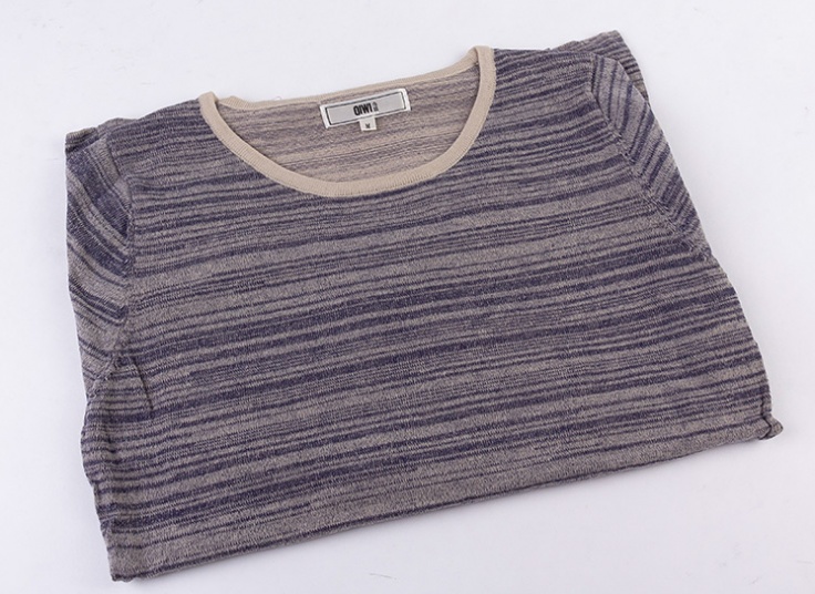 بلوز زنانه ریز بافت QIWI