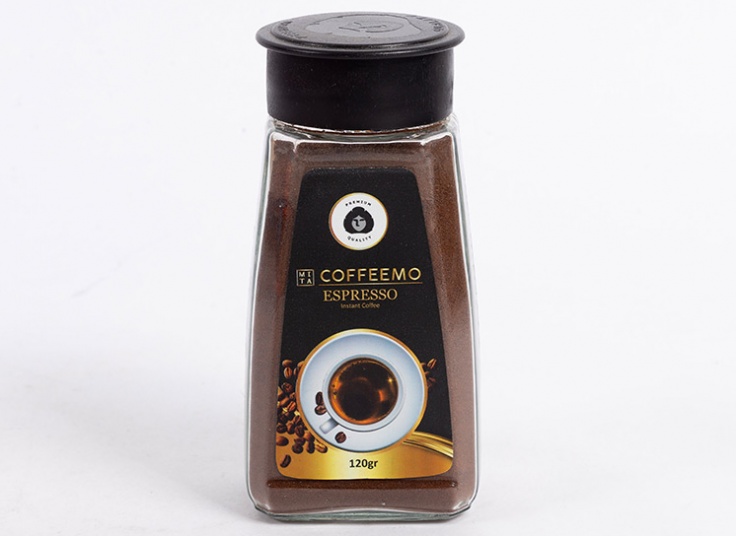 پودر قهوه فوری CoffeeMo