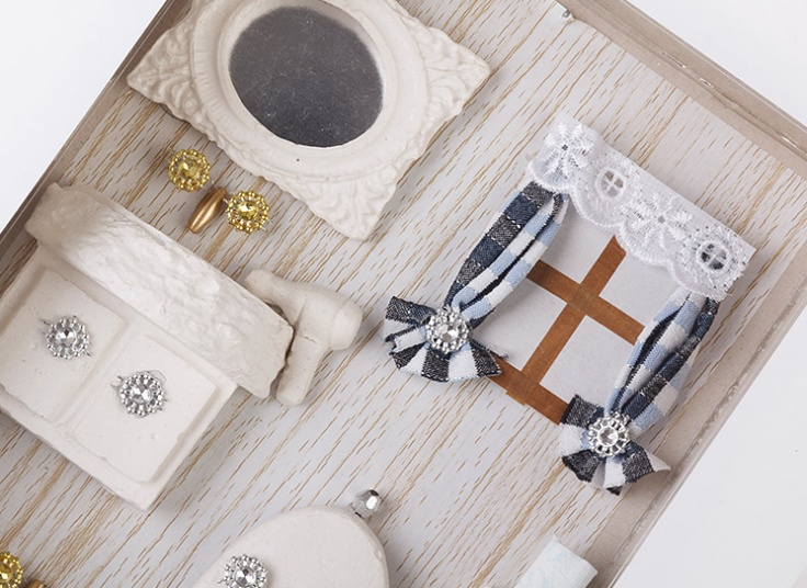 تابلو حجمی Shadow Box