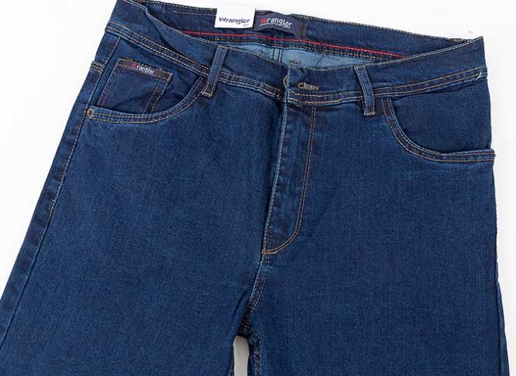 شلوار لی مردانه Wrangler