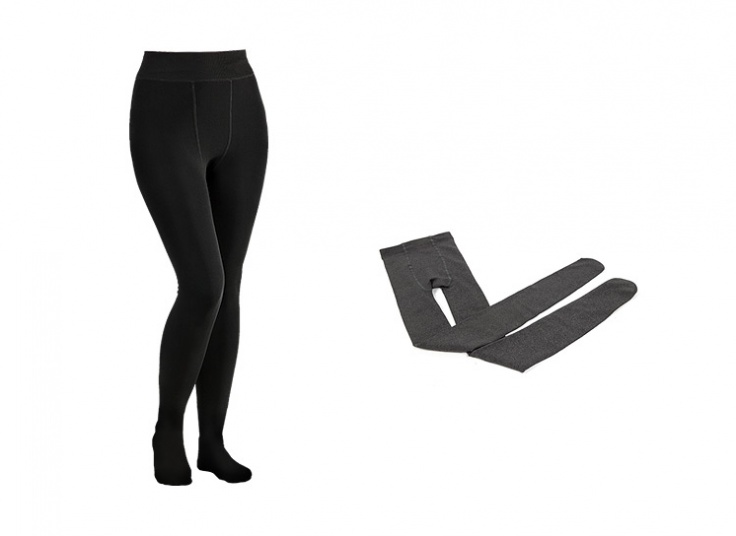 جوراب شلواری تو کرکی Classic