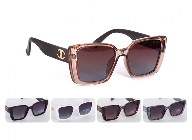 عینک آفتابی زنانه CHANEL کد P7629