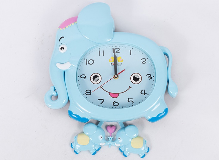 ساعت دیواری کودکانه