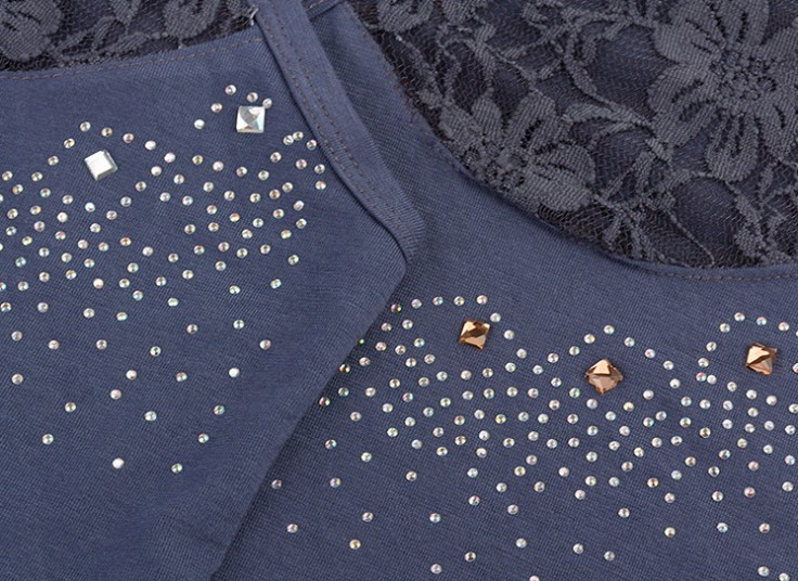 تاپ زنانه Guipure