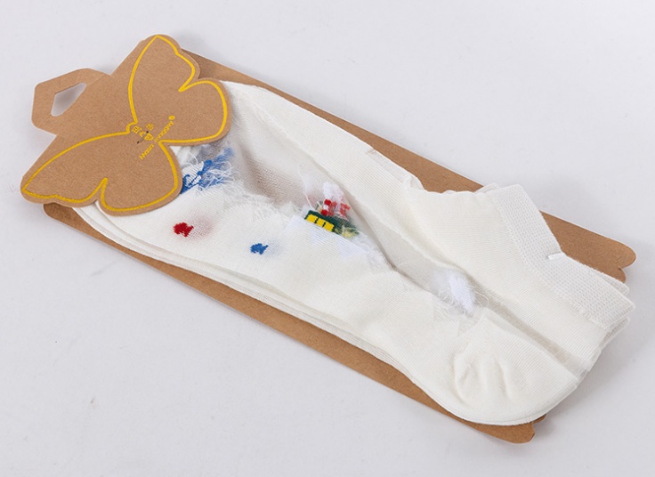 پک دو عددی جوراب توری