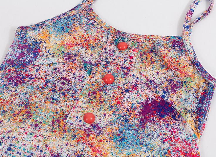 سارافون بندی طرحدار