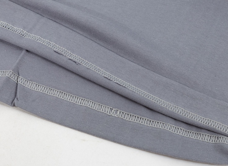 رکابی یقه خشتی سوپر پنبه BGI