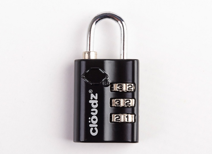 قفل رمزدار Cloudz