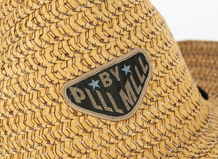 کلاه حصیری مردانه PLLL MLLL