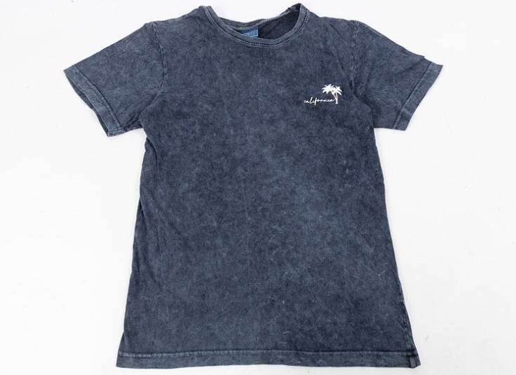 تیشرت آستین کوتاه مردانه Portside