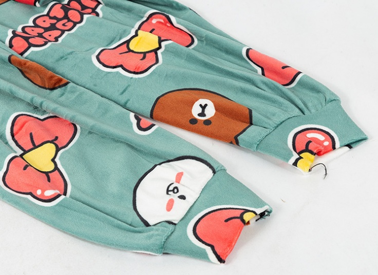 شلوار مخمل دخترانه