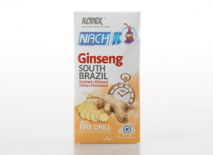 کاندوم NACH KODEX