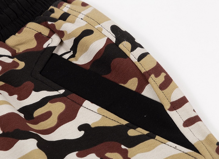 شلوار اسلش چریکی