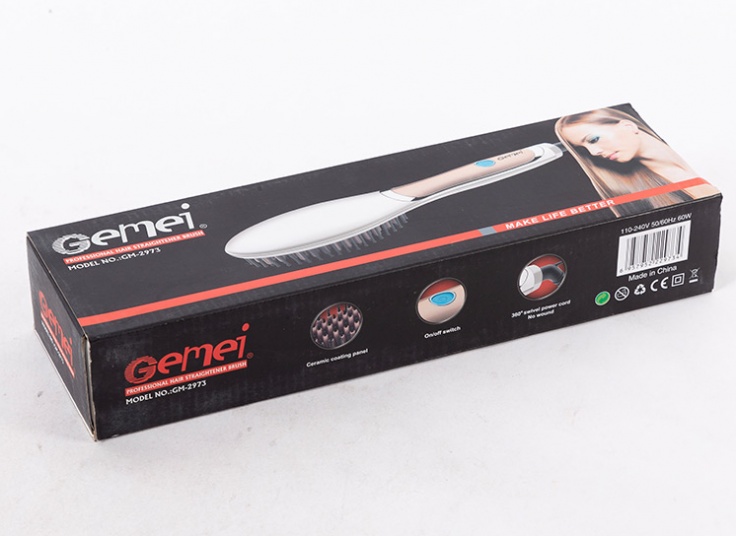 برس حرارتی Gemei مدل GM2973