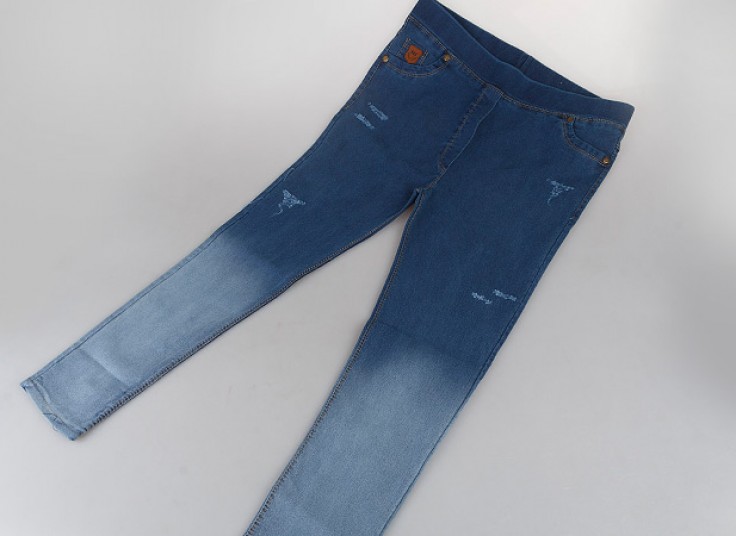 شلوار طرح جین MJ jean