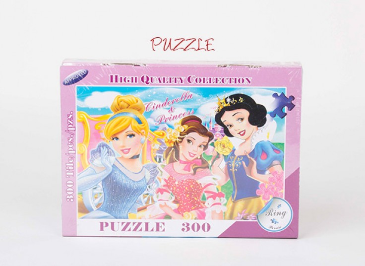 پازل 300 تکه Ring