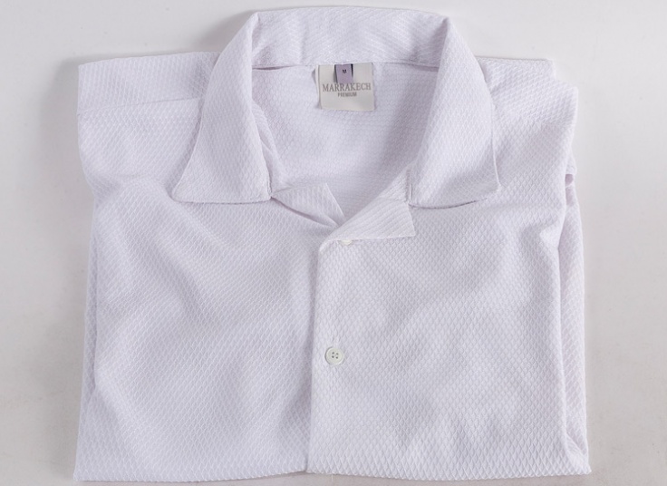 پیراهن یقه انگلیسی MARRAKECH