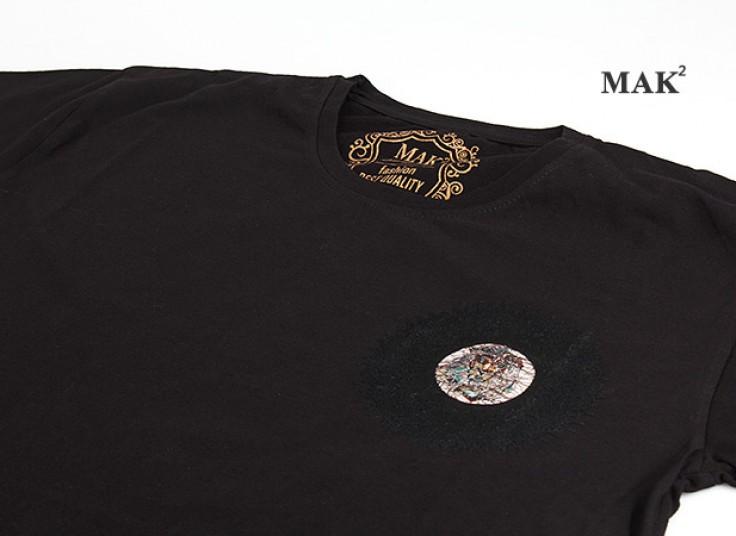 تیشرت مردانه MAK