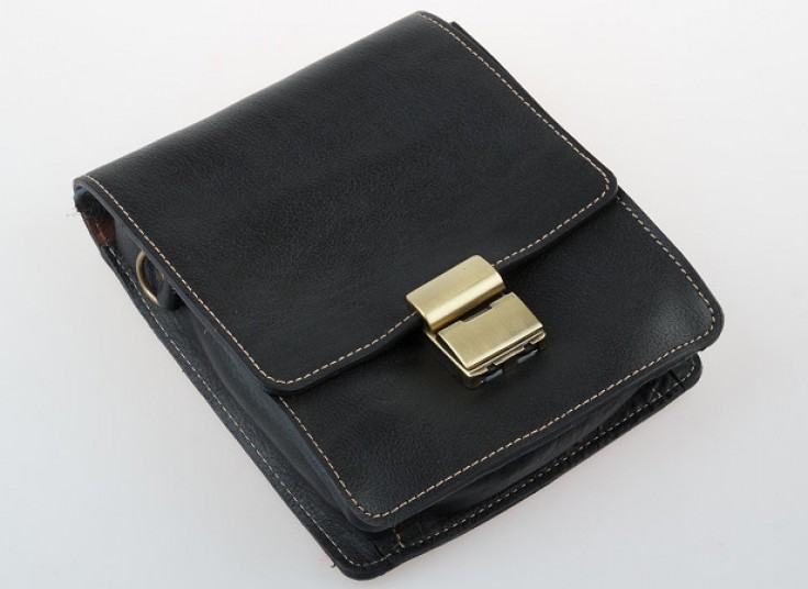 کیف دوشی چرم طبیعی