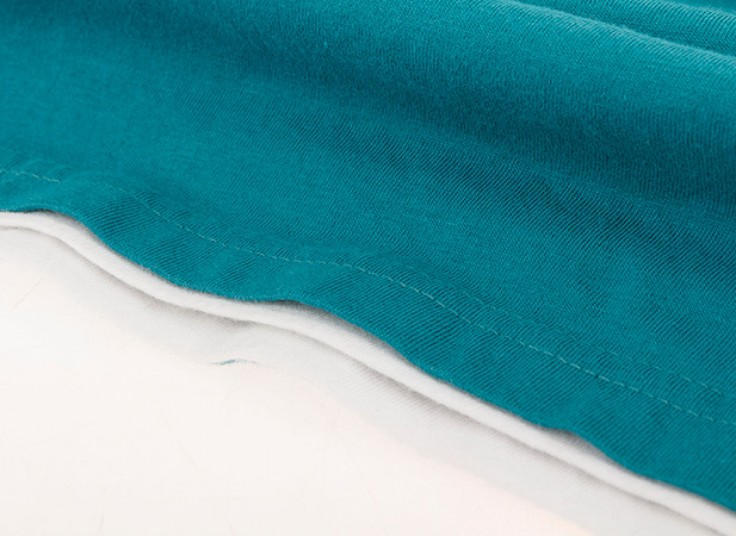 تیشرت یقه گرد identic