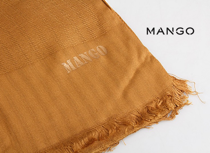 شال پاییزه MANGO