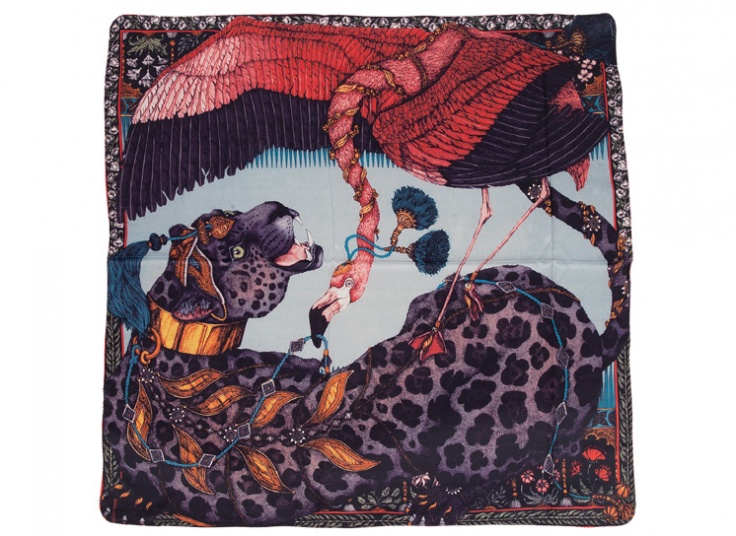 مینی اسکارف Sharli