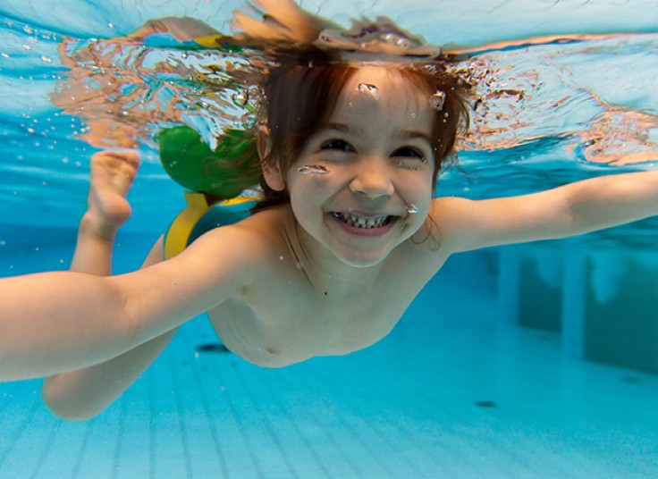 استخر هتل مارلیک