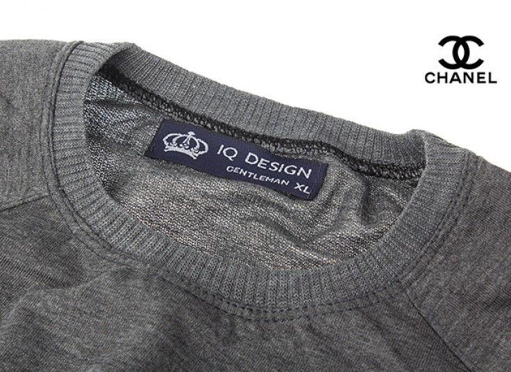 تیشرت آستین بلند مردانه CHANEL