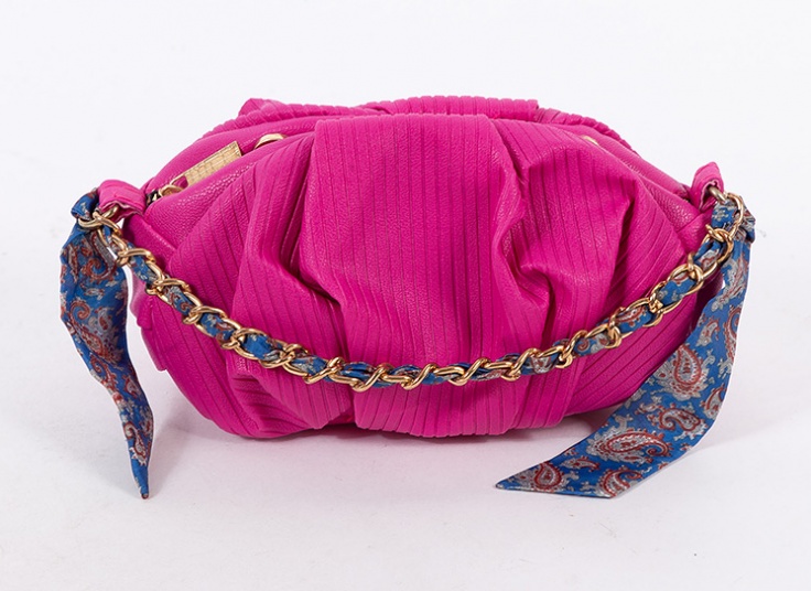 کیف زنانه اسکارفی