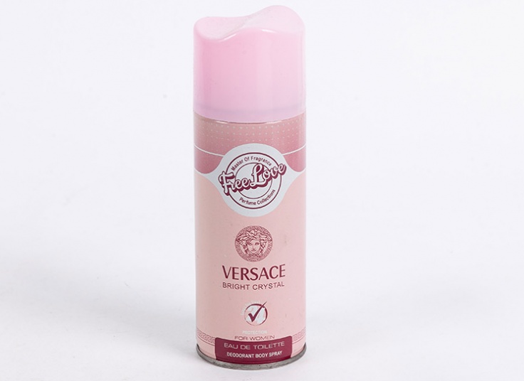 اسپری خوشبو کننده بدن Free Love