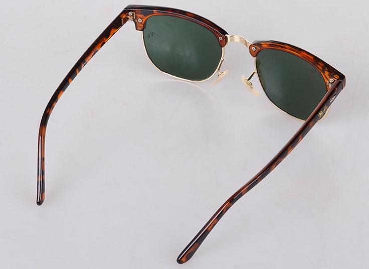 عینک آفتابی RayBan سری Clubmaster