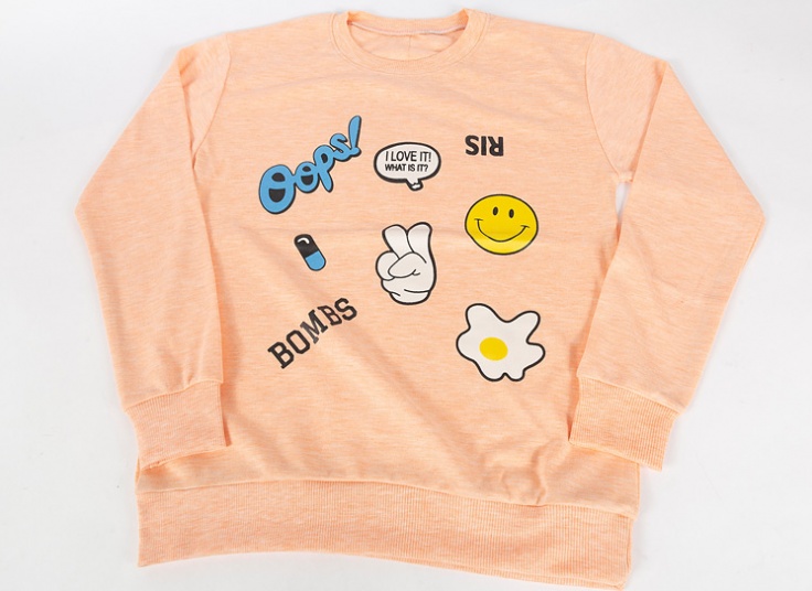 بلوز طرحدار زنانه