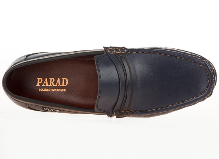 کفش کالج طرح ecco